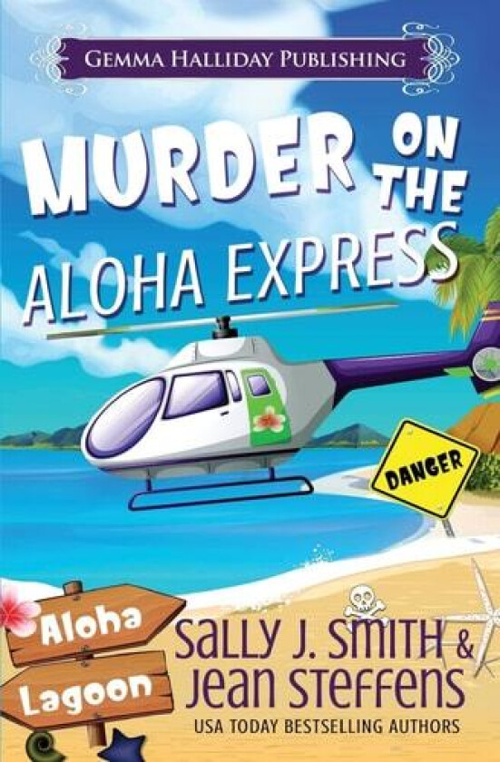 Murder on the Aloha Express av Jean Steffens, Sally J Smith (Paperback)