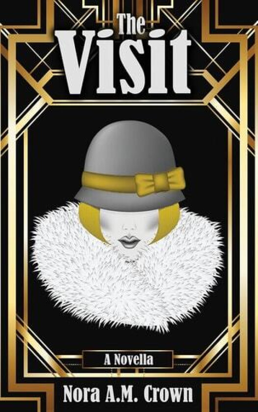 The Visit av Nora a M Crown (Paperback)