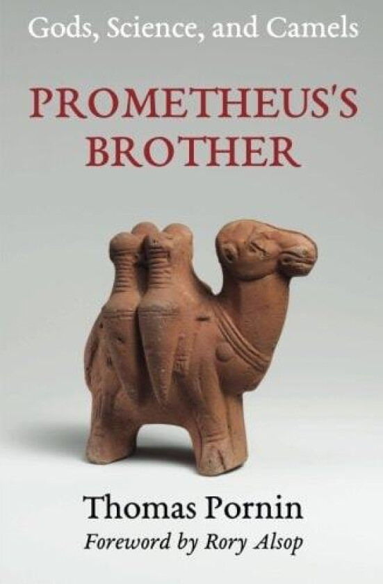 Prometheus's Brother: Gods, Science, and Camels av Thomas Pornin (Paperback)