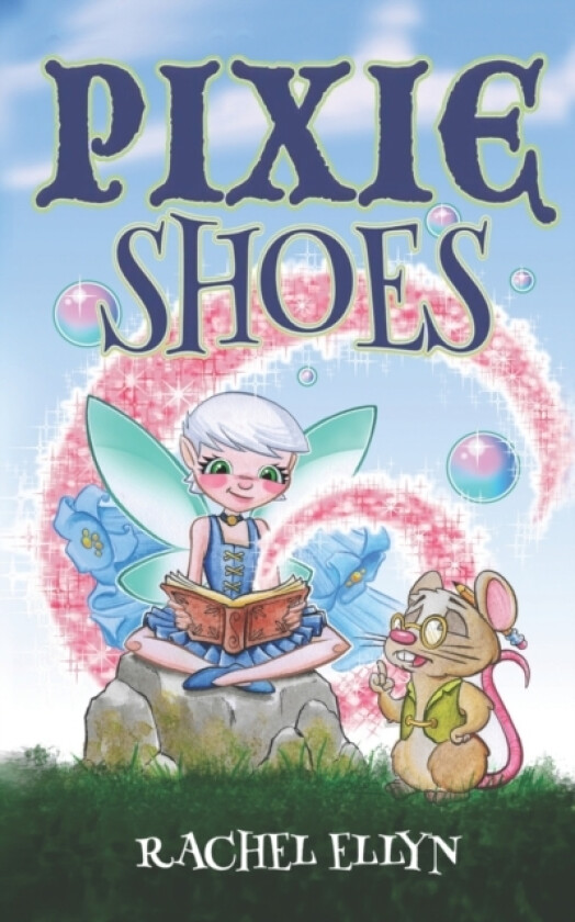 Pixie Shoes av Rachel Ellyn (Paperback)