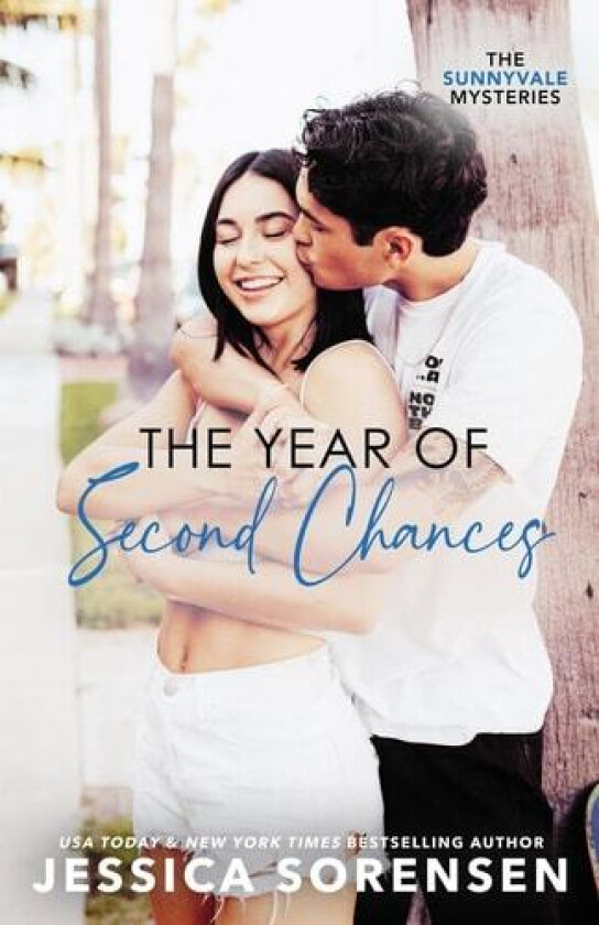 The Year of Second Chances av Jessica Sorensen (Paperback)