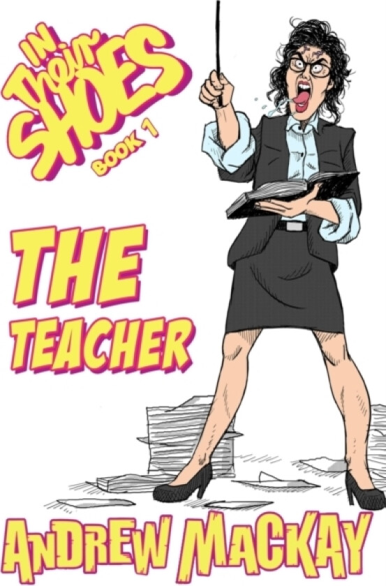 The Teacher av Andrew MacKay (Paperback)