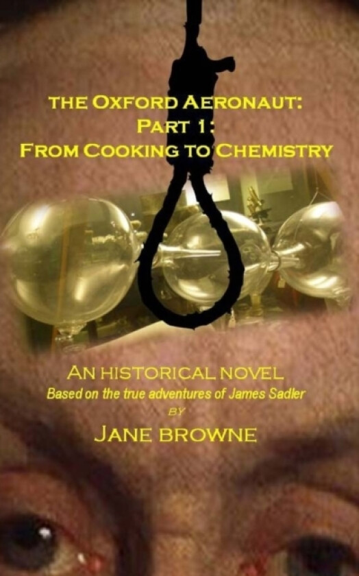 The Oxford Aeronaut Part 1 av Jane Browne (Paperback)