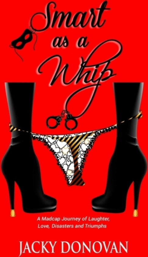 Smart as a Whip av Jacky Donovan (Paperback)