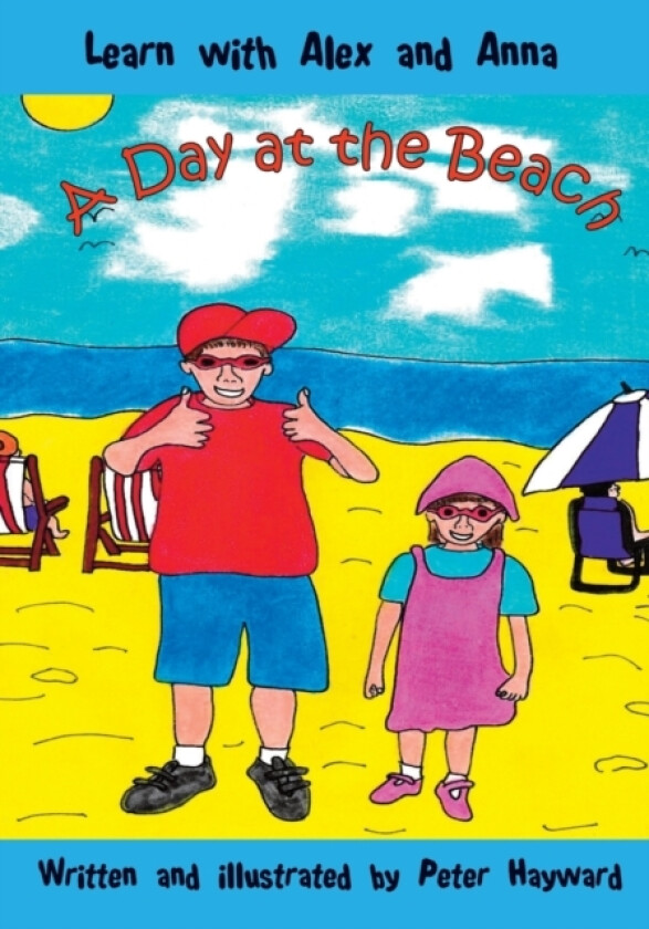 A Day at the Beach av Peter Hayward (Paperback)