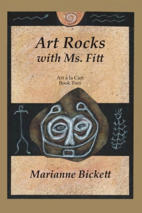 Art Rocks with Ms. Fitt av Marianne R Bickett (Paperback)