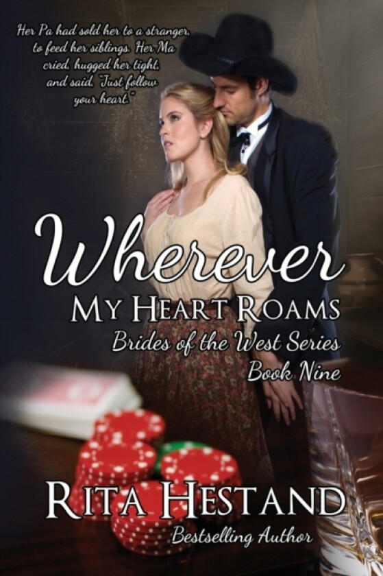 Wherever My Heart Roams av Rita Hestand (Paperback)