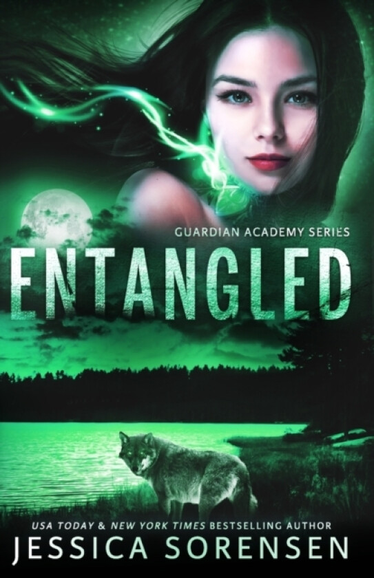 Entangled av Jessica Sorensen (Paperback)