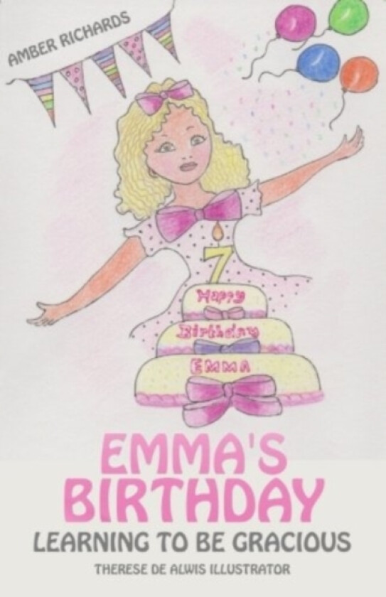 Emma's Birthday av Amber Richards (Paperback)