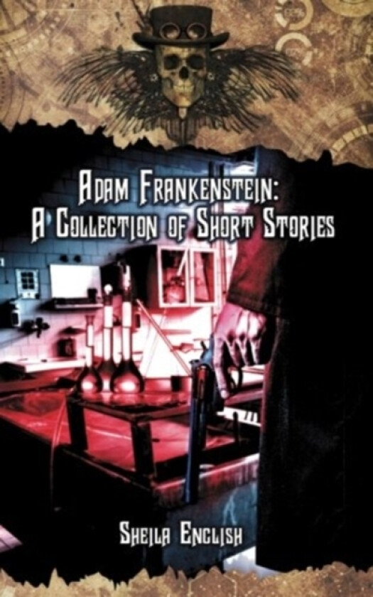 Adam Frankenstein av Sheila English (Paperback)