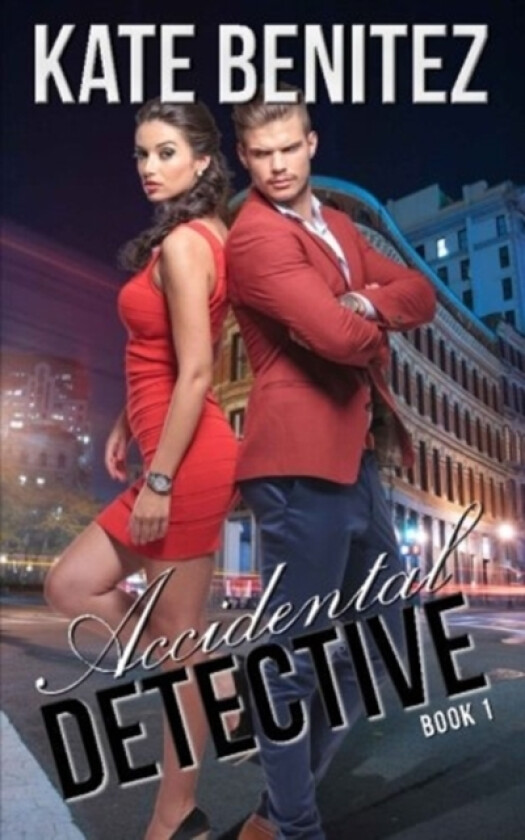 Accidental Detective - Book 1 av Kate Benitez (Paperback)