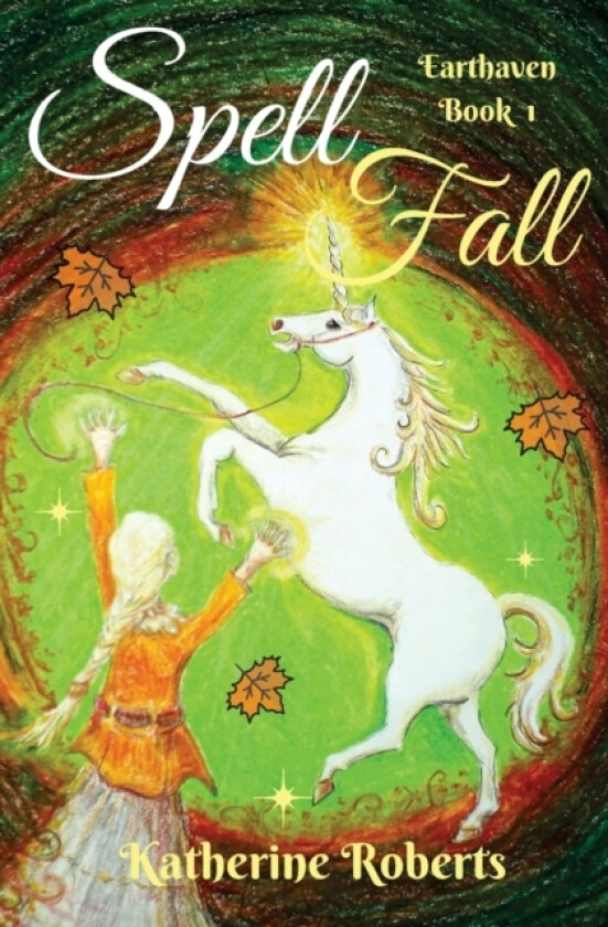 Spellfall av Katherine Roberts (Paperback)