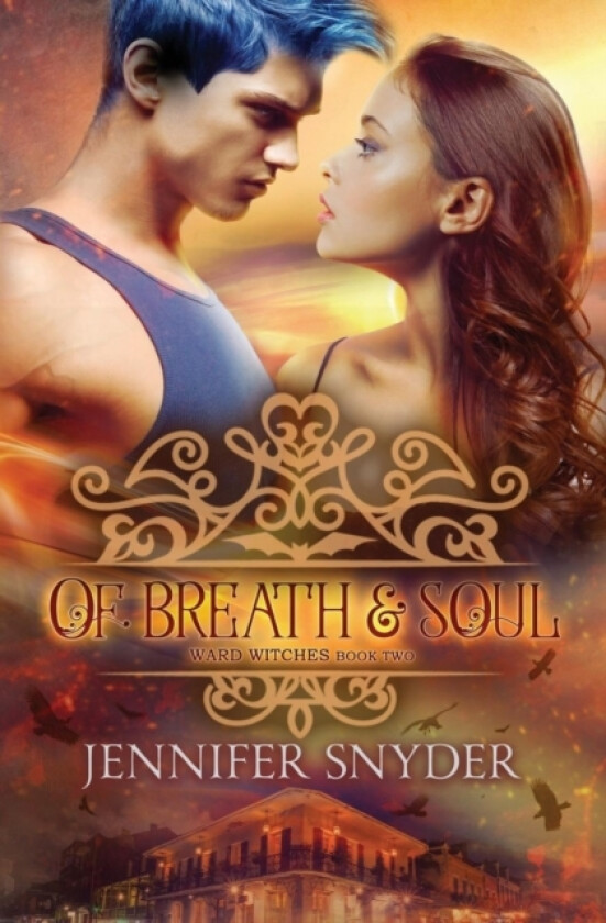 Of Breath & Soul av Jennifer Snyder (Paperback)