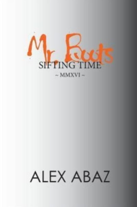 Mr. Boots Sifting Time av Alex Abaz (Paperback)