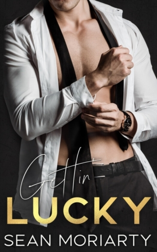 Gettin' Lucky av Sean Moriarty (Paperback)