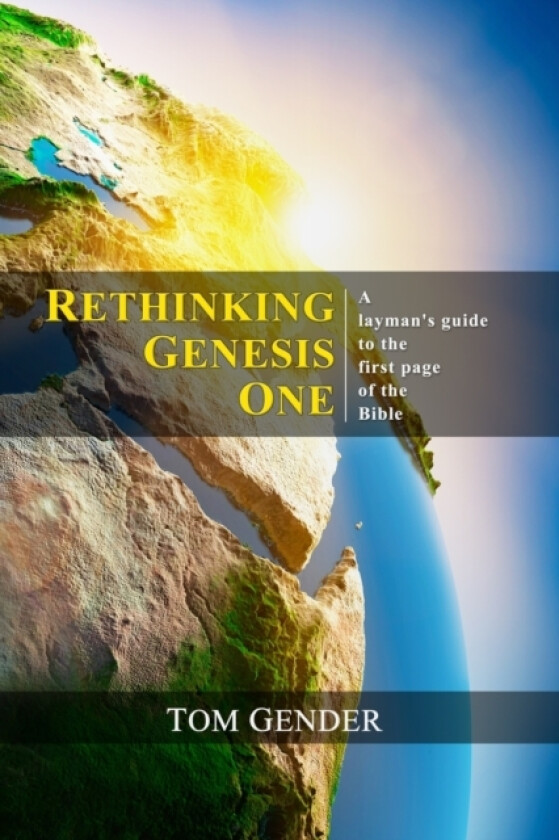 Rethinking Genesis One av Tom Gender (Paperback)