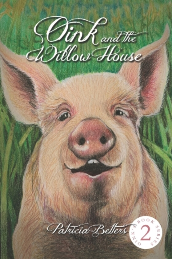 Oink and the Willow House av Patricia Betters (Paperback)