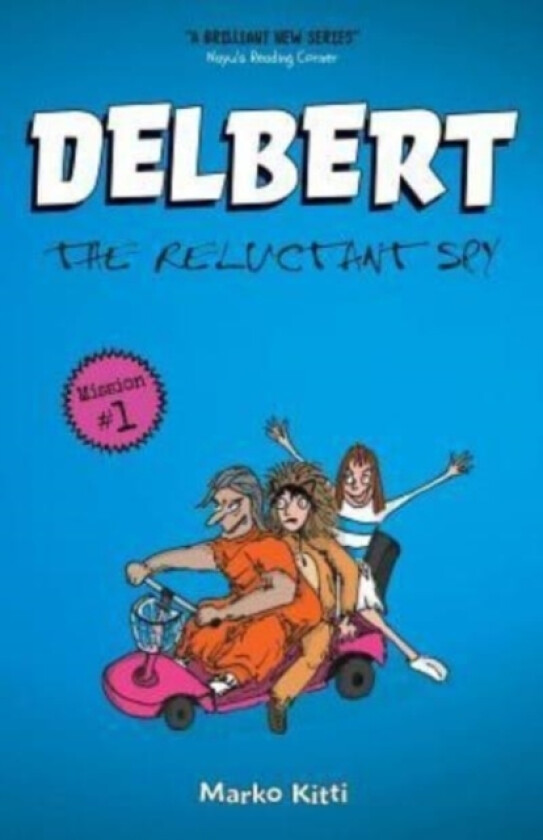 Delbert av Marko Kitti (Paperback)