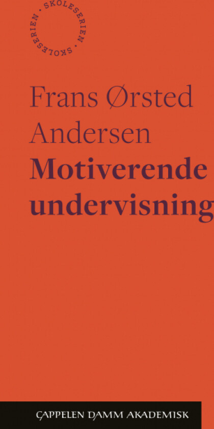 Motiverende undervisning av Frans Ørsted Andersen