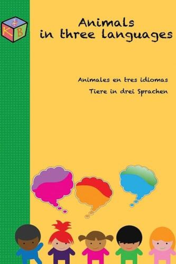 Animals av Kleine Bucher (Paperback)