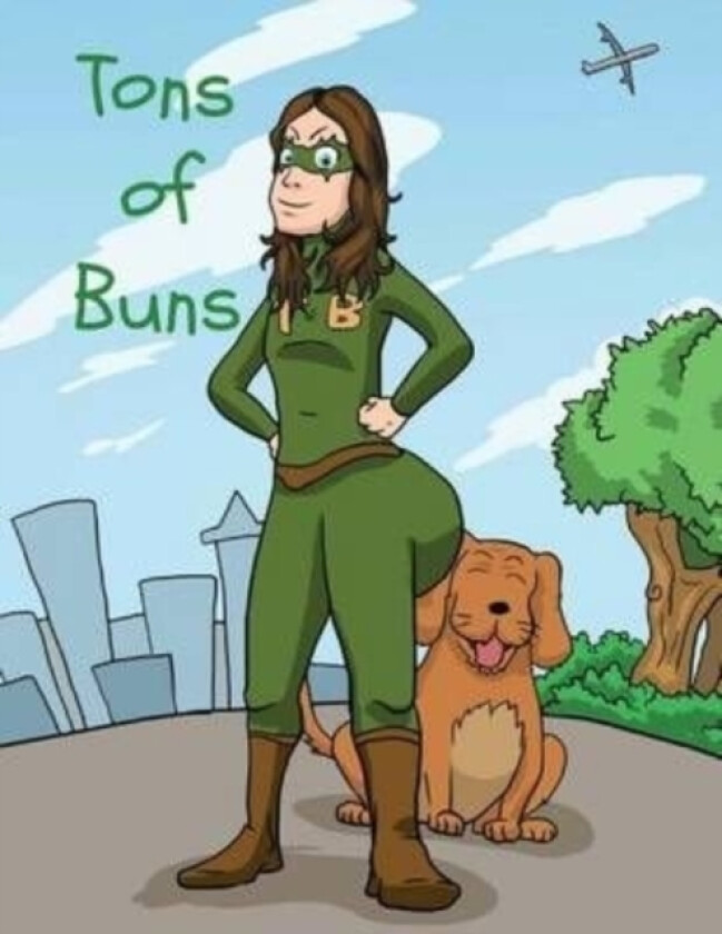 Tons of Buns av Pat Hatt (Paperback)