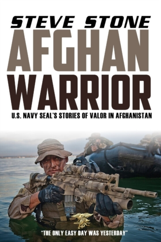 Afghan Warrior av Steve Stone (Paperback)