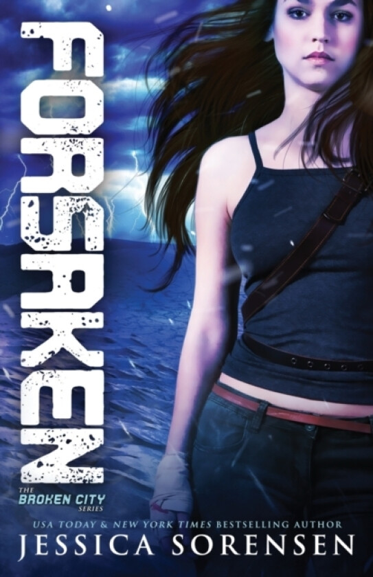 Forsaken av Jessica Sorensen (Paperback)