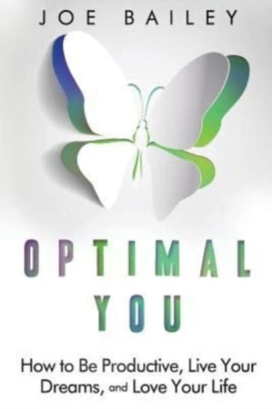 Optimal You av Professor Joe Bailey (Paperback)