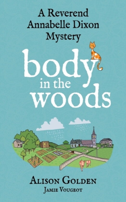 Body in the Woods av Jamie Vougeot, Alison Golden (Paperback)