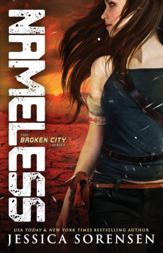 Nameless av Jessica Sorensen (Paperback)