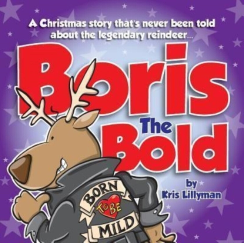 Boris The Bold av Kris Lillyman (Paperback)