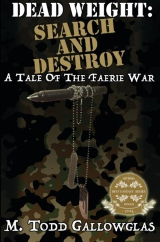 Dead Weight av M Todd Gallowglas (Paperback)