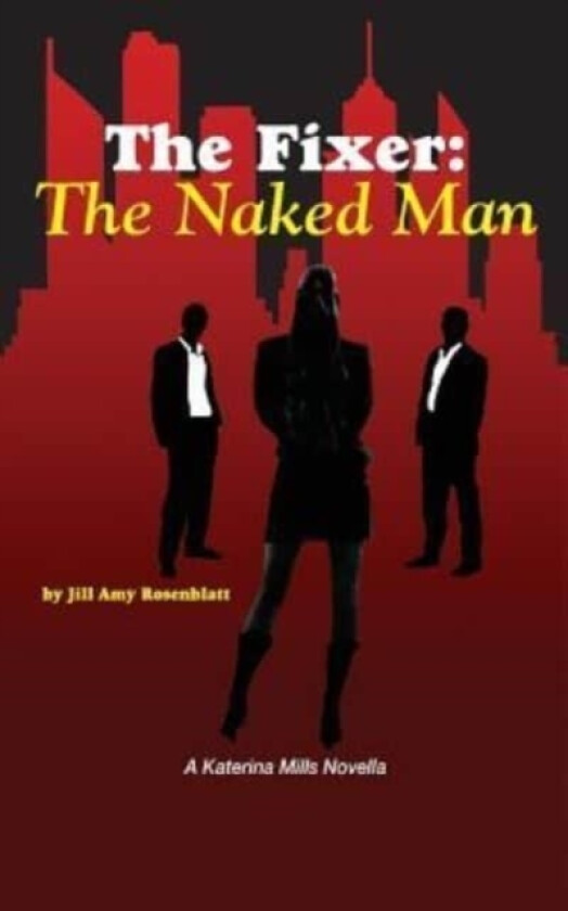 The Fixer av Jill Amy Rosenblatt (Paperback)