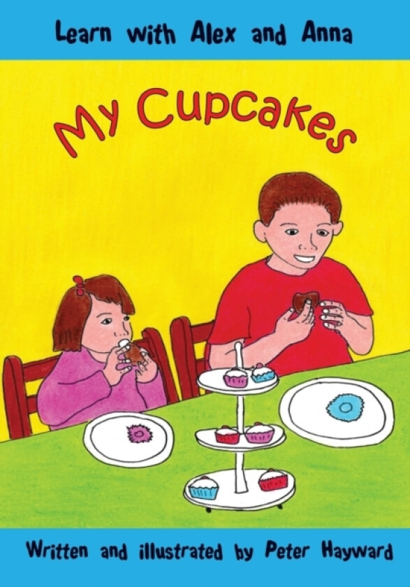 My Cupcakes av Dr Peter Hayward (Paperback)