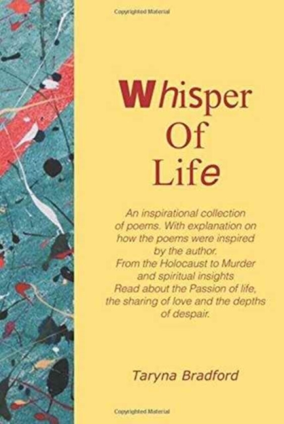 Whisper of Life av Taryna Bradford (Paperback)