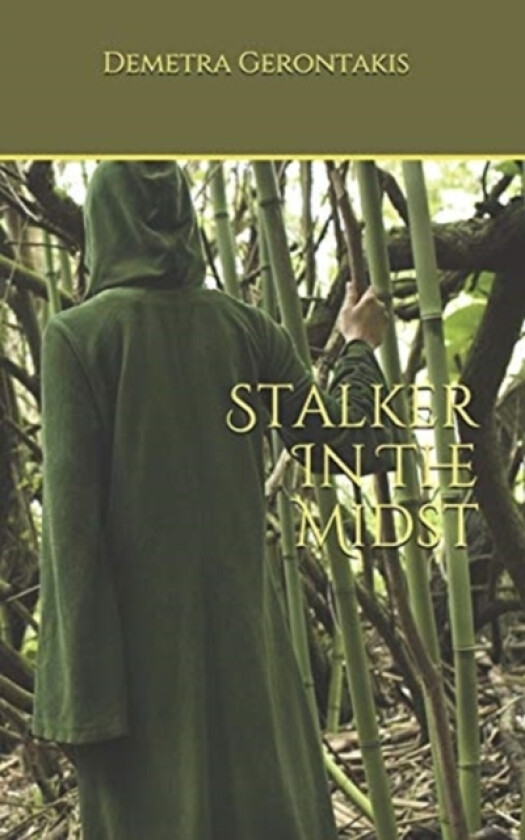 Stalker In The Midst av Demetra S Gerontakis (Paperback)