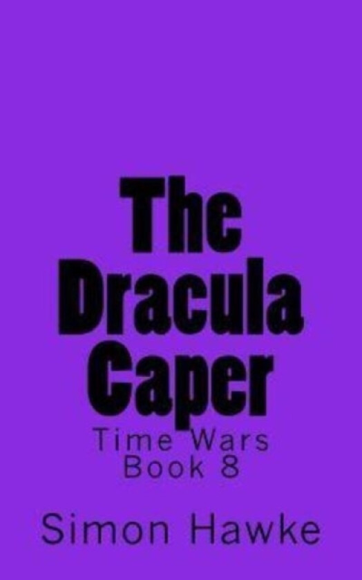 The Dracula Caper av Simon Hawke (Paperback)