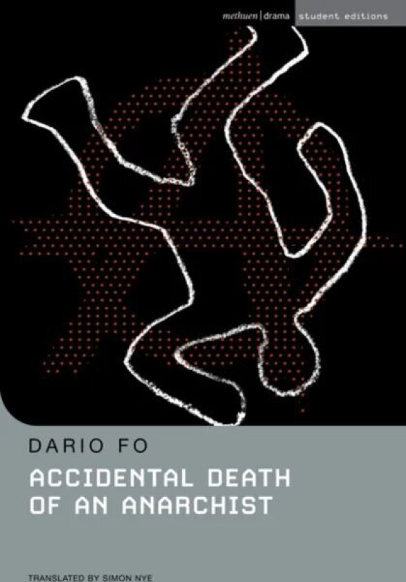 Accidental Death of an Anarchist av Dario Fo