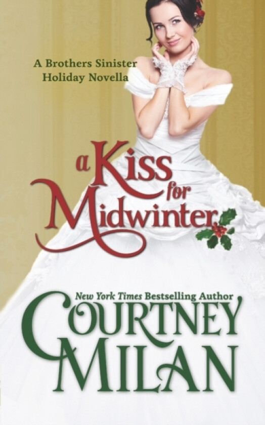 A Kiss for Midwinter av Courtney Milan (Paperback)