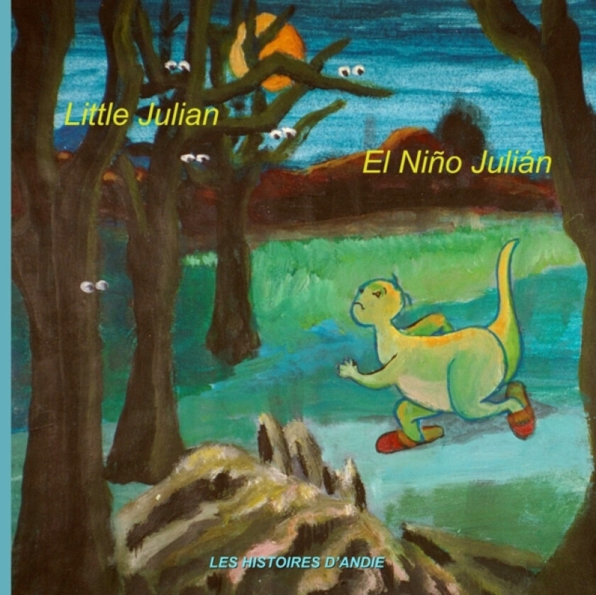 Little Julian - El Nino Julian av Andree Tretiakoff (Paperback)