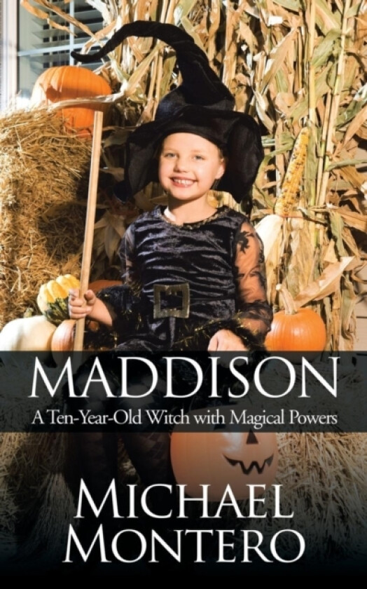Maddison av Michael Montero (Paperback)