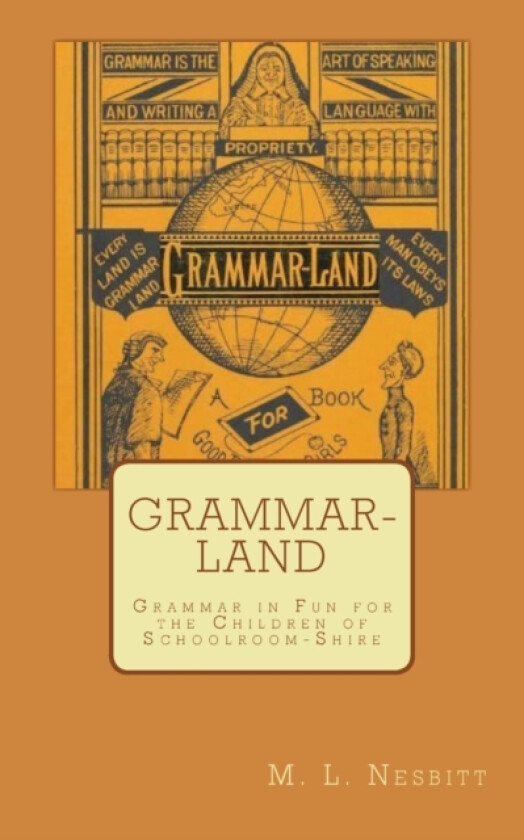 Grammar-Land av M L Nesbitt (Paperback)