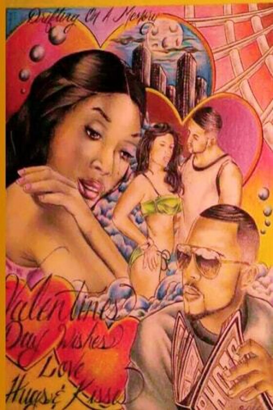Drifting On A Memory av Monica Monay McCullouch, Mya Monique McCullouch, Ulysses Jeffries LLL (Paperback)