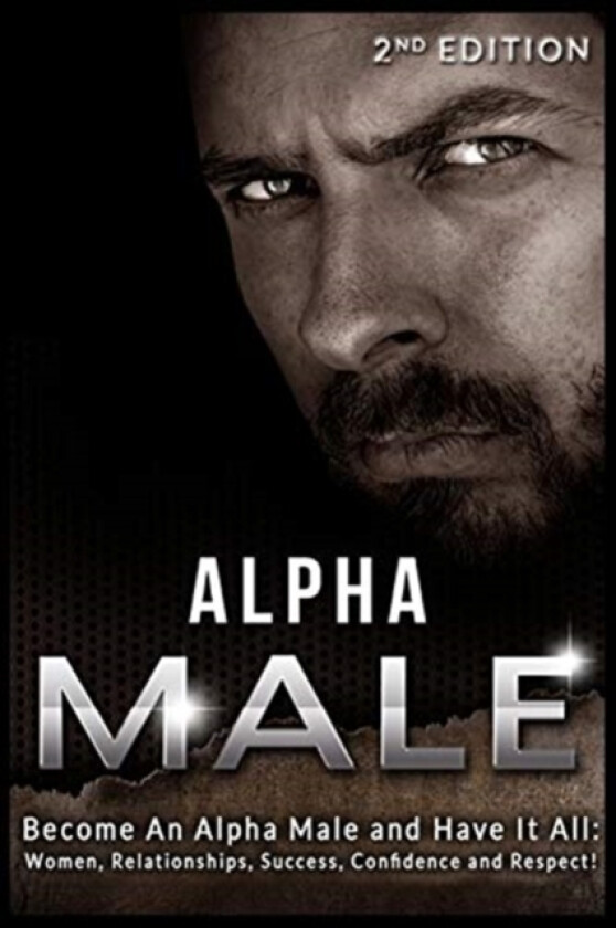 Alpha Male av Alan Anderson (Paperback)