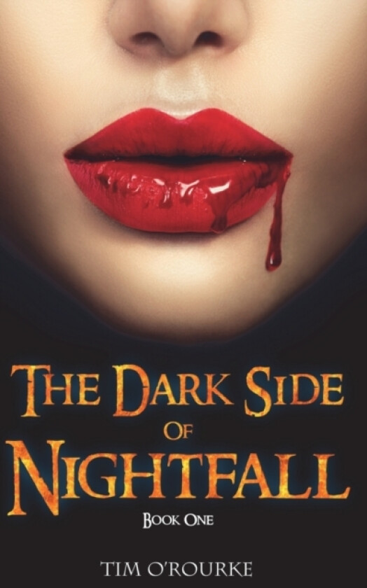 The Dark Side of Nightfall av Tim O'Rourke (Paperback)