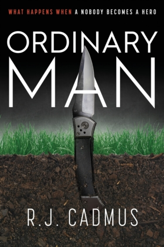 Ordinary Man av R J Cadmus (Paperback)