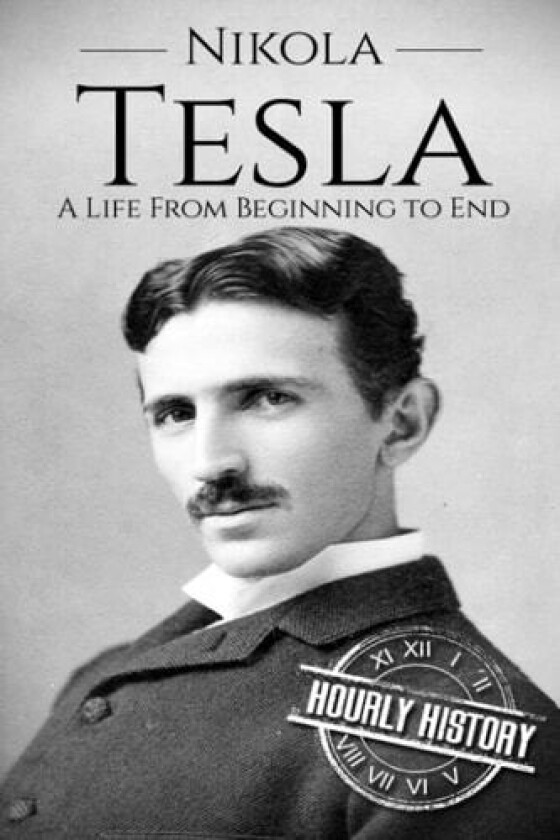 Nikola Tesla av Hourly History (Paperback)
