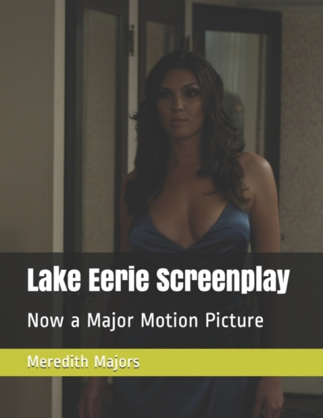 Lake Eerie Screenplay av Majors Meredith Majors (Paperback)