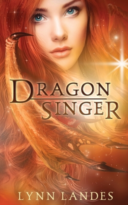 Dragon Singer av Lynn Landes (Paperback)