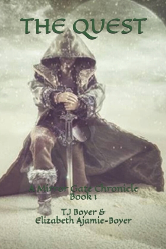 The Quest, A Mirror Gate Chronicle av Elizabeth Ajamie-Boyer, Tj Boyer (Paperback)